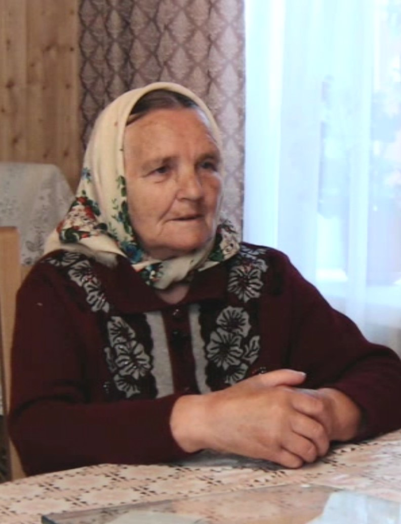 Костромова Нина Даниловна